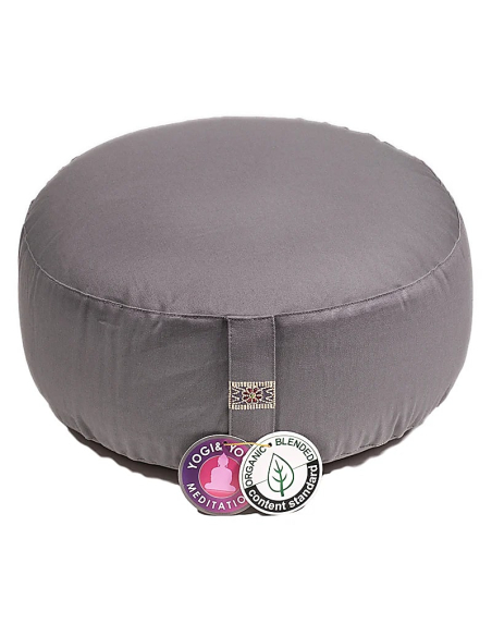 Meditation cushion Gray 8033