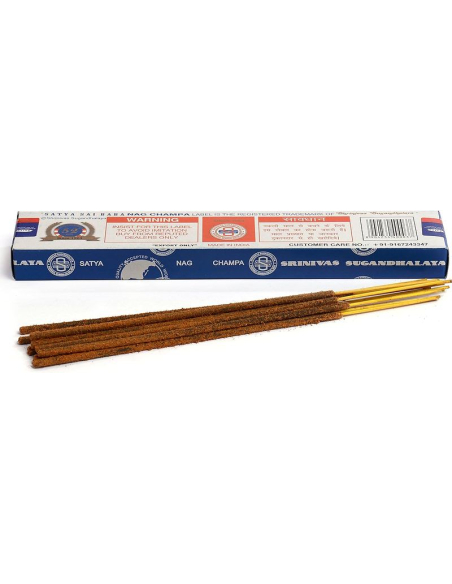 12 Packs of Nag Champa Incense | Authentic Satya Incense