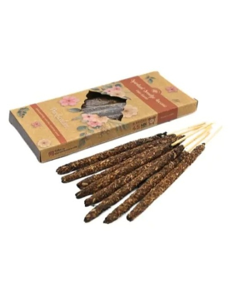 Palo Santo Spiritual Smudge Incense - Green Tree