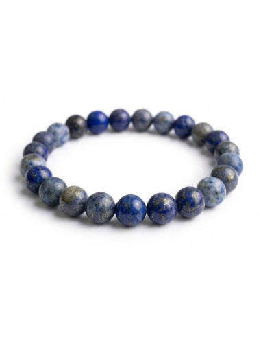 Lapis Lazuli armband 8mm