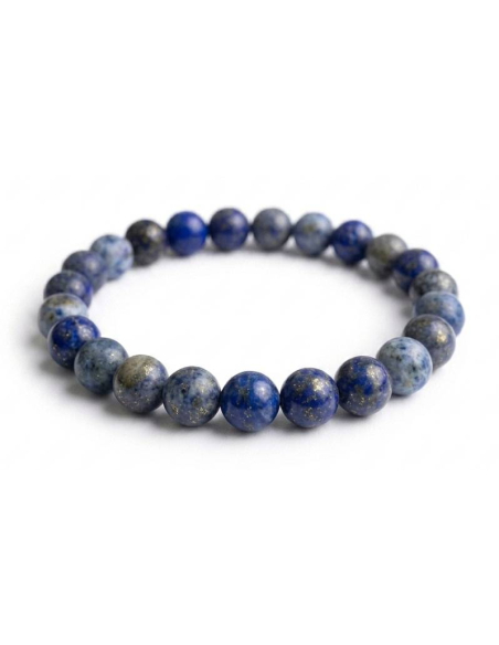 Lapis Lazuli armband 8mm