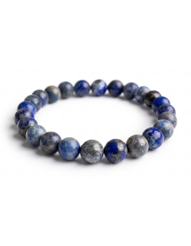 Bracelet Lapis Lazuli 8mm