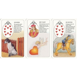 Les 36 cartes de fortune de Mademoiselle Lenormand (NL) 2