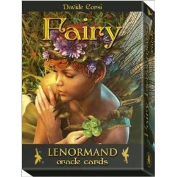 Fairy Lenormand Oracle Cards (UK)