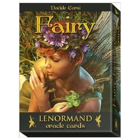 Fée Lenormand Cartes Oracle (UK)
