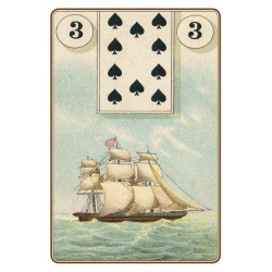 Lenormand Orakelkaarten - Laura Tuan (UK) 2