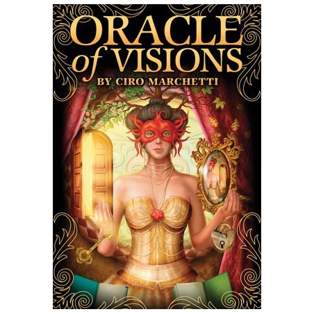 L'Oracle de la vision - Ciro Marchetti (UK)