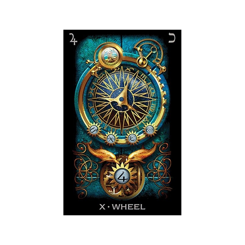 Tarot of Dreams Ciro Marchetti UK