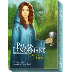Cartes Oracle Pagan Lenormand - Gina M. Pace (UK)