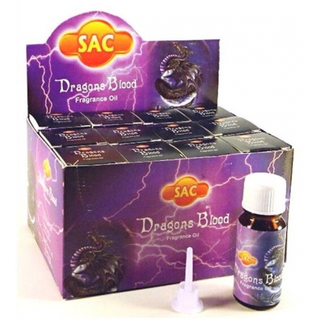 Dragons Blood fragrance oil (SAC)
