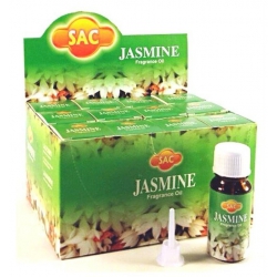 Huile parfumée au jasmin (SAC)