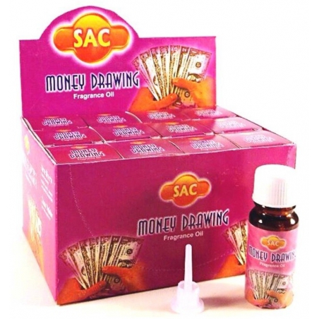 Geld ziehen Duftöl (SAC)