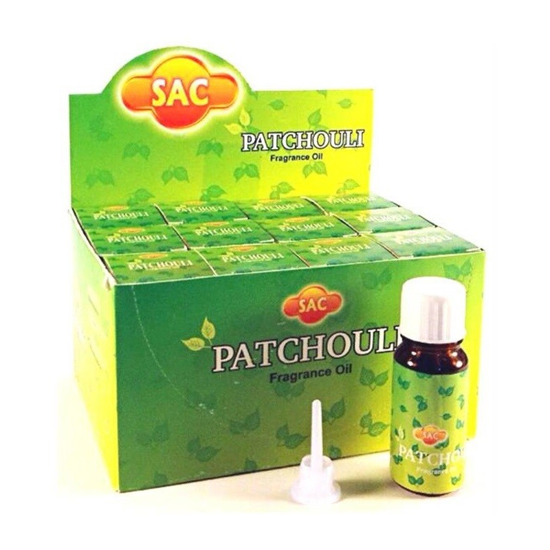 patchouli fragrance oil