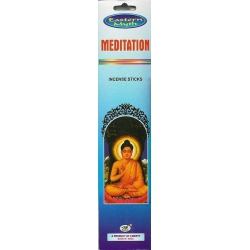 Meditation - Eastern Myth