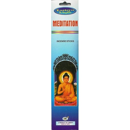 Meditation - Eastern Myth