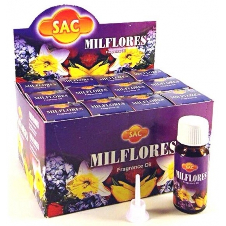 MilFlores geurolie (SAC)