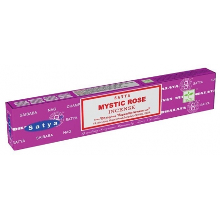 Mystic Rose incense (Satya)