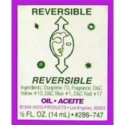 Reversible - Indio Spiritual Oil