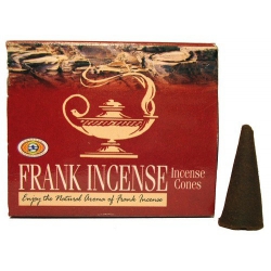 Frankincense church cone incense (Darshan)