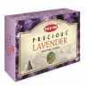 Lavender cone incense (HEM)