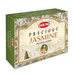 Jasmine cone incense (HEM)