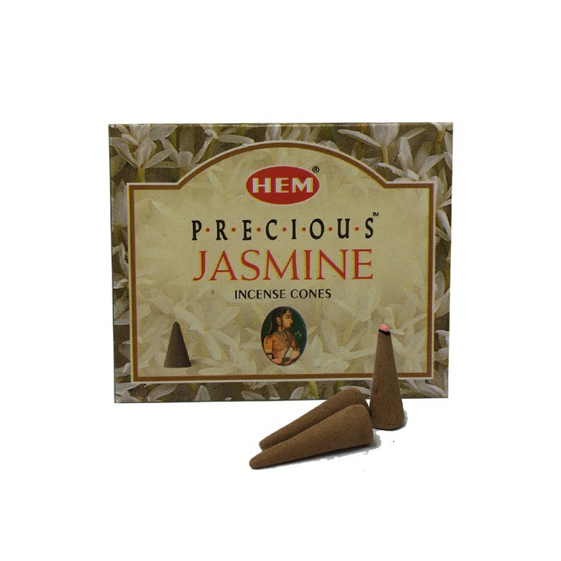 Jasmine kegelwierook (HEM)