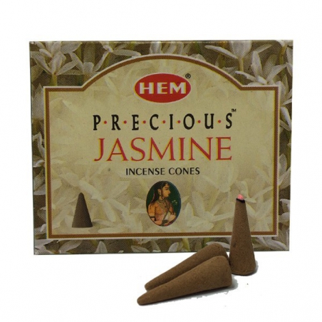 Jasmine kegelwierook (HEM)