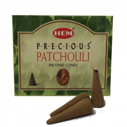 Patchouli cone incense (HEM)  2