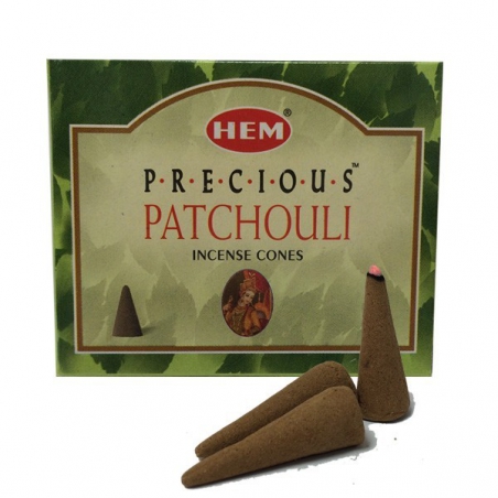 Patchouli cone incense (HEM) 