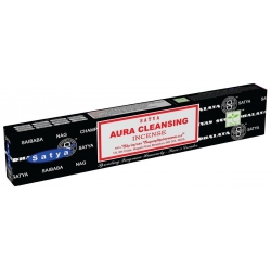 Aura Cleansing incense (Satya)