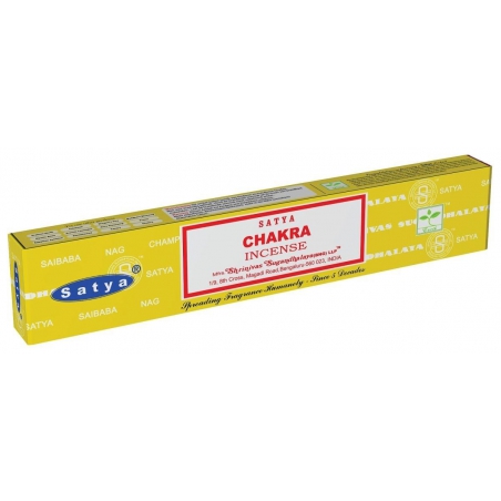 Chakra Weihrauch (Satya)