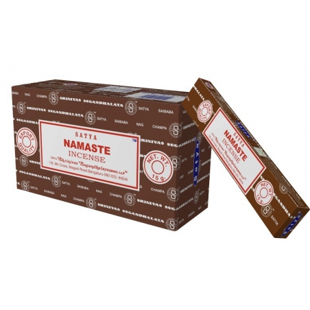 Namaste incense (Satya)