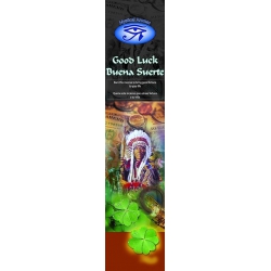 Good Luck incense - Mystical aromas