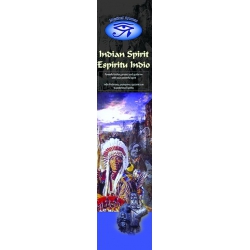 Indian spirit incense-Mystical Aromas