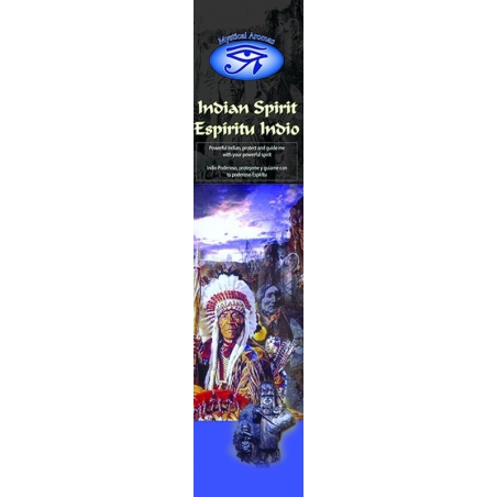 Indian spirit Weihrauch-mystisch-Aromen