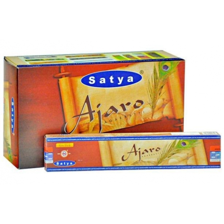 12 packs of Ajaro incense 15gr (Satya sai baba)