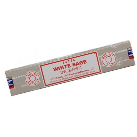 Satya White Sage incense - Satya