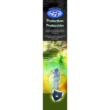 Protection incense - Mystical Aromas