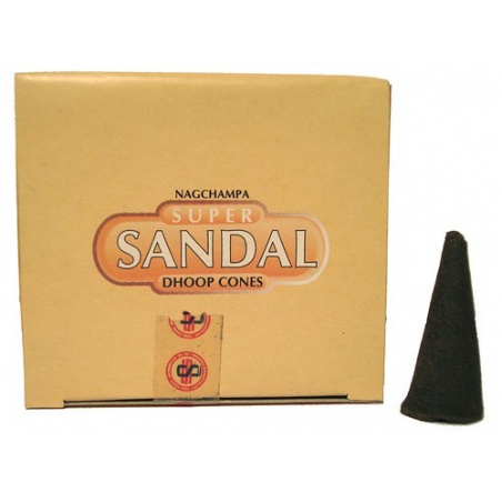 Super Sandal Kegel Weihrauch (Satya)