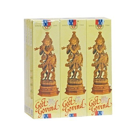 Geet Govind incense 20gr (Satya)