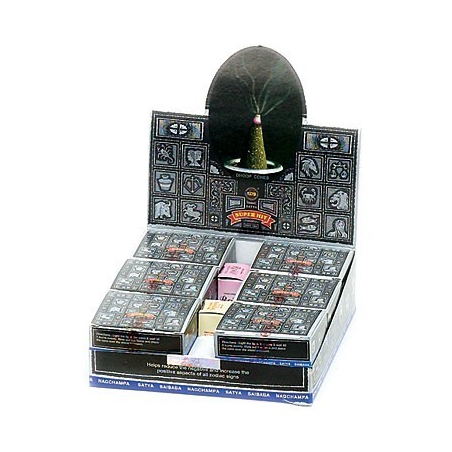 SuperHit kegelwierook (Satya)