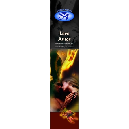 Encens Love - Mystical Aromas