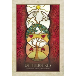 GAIA Orakelkaarten - Toni Carmine Salerno 2