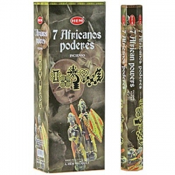 7 African powers incense (HEM)