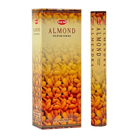 Almond incense (HEM)