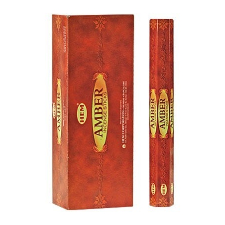 Amber incense (HEM)