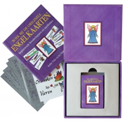 Le jeu de cartes Angel original - Kathy Tyler & Joy Drake (NL) 2