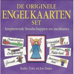 De originele Engelkaarten set - Kathy Tyler & Joy Drake