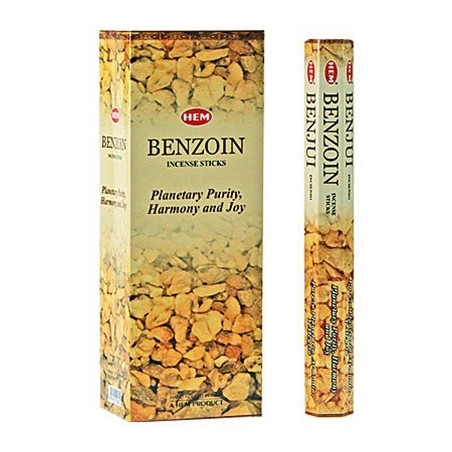 Benzoin incense (HEM)