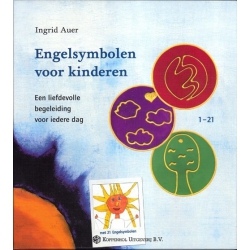 Symboles des anges pour les enfants - Ingrid Auer (NL)